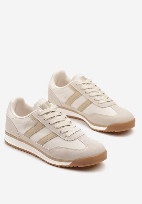 Sneakers Nairalina Bej 5