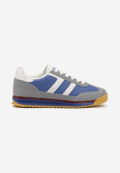 Sneakers Nairalina Albaștri 4