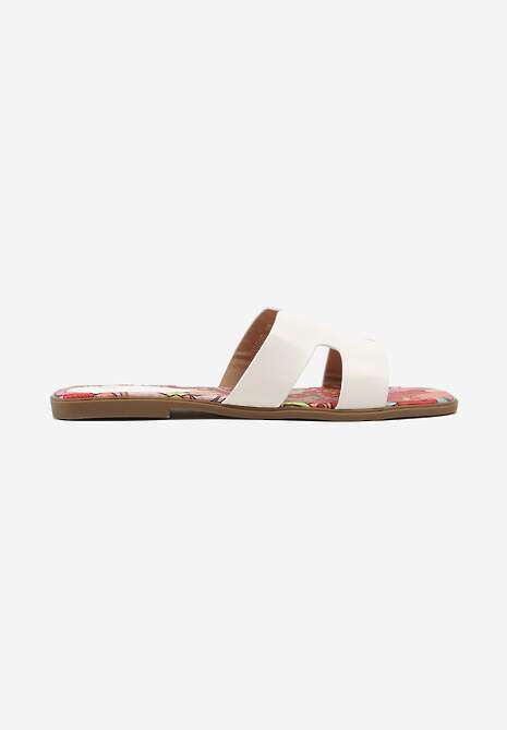 Papuci Pumore Albi 4