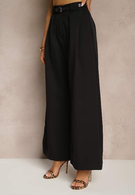 Pantaloni Uliadorea Negri 5