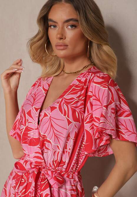 Rochie Davionisa Roșie 5