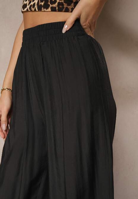 Pantaloni Jenarielis Negri 5