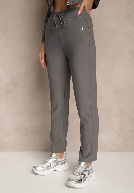Pantaloni Voressa Gri 4