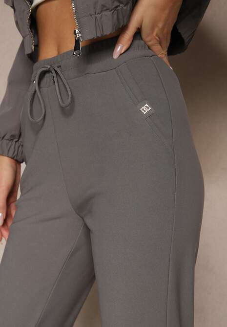 Pantaloni Voressa Gri 5