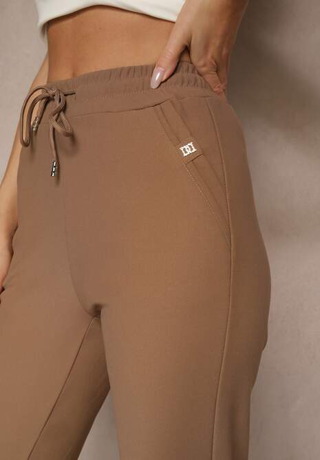 Pantaloni Voressa Bej închis 5