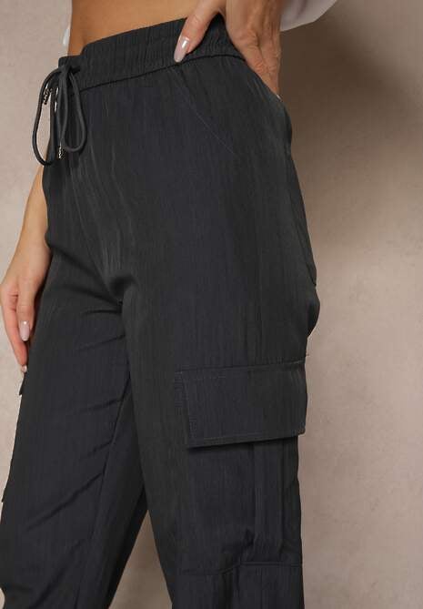 Pantaloni Mairiora Bleumarin 5