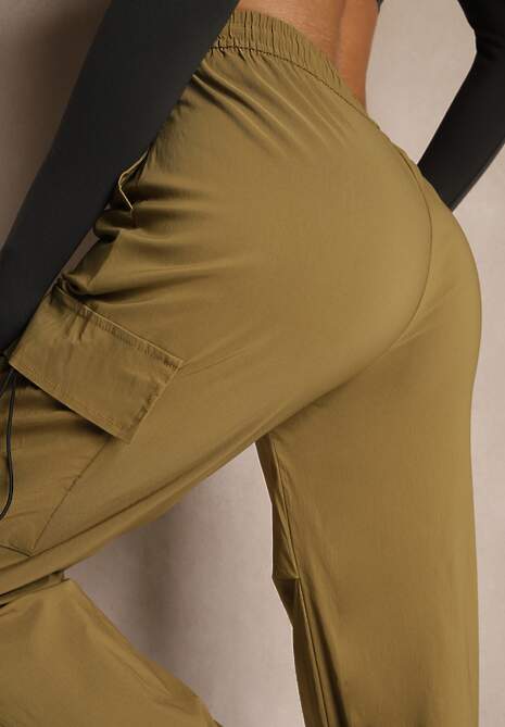 Pantaloni Puvoria Bej închis 5