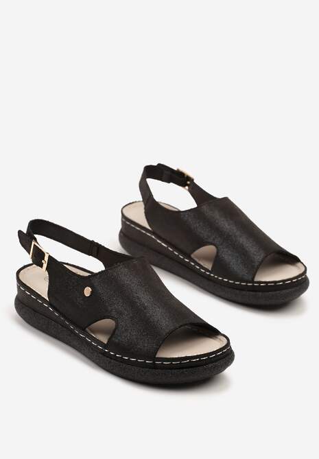 Sandale Negre 5