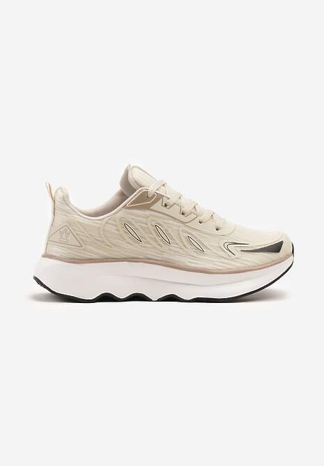 Sneakers Ulianavia Bej 4