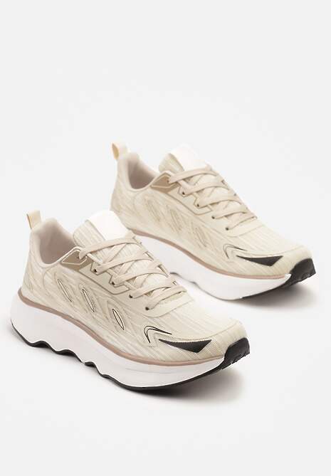 Sneakers Ulianavia Bej 5