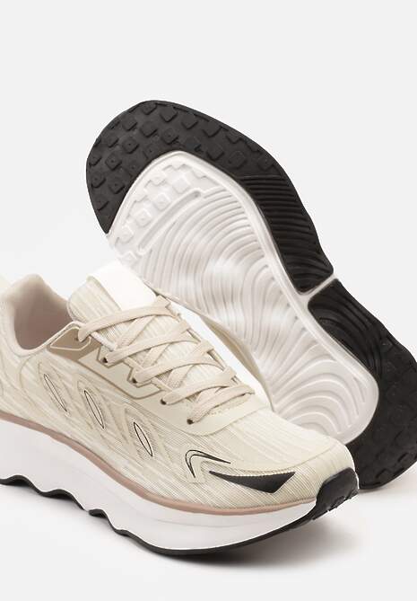 Sneakers Ulianavia Bej 6