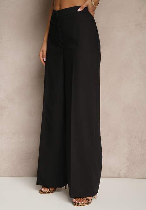 Pantaloni Rosaviana Negri 4