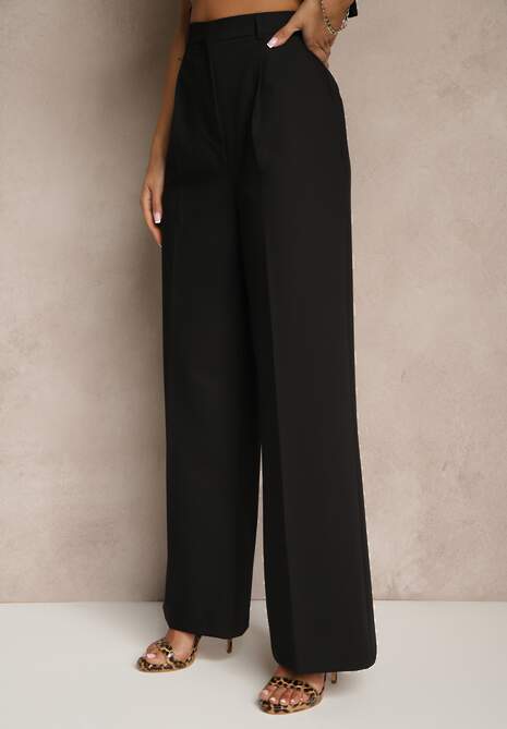 Pantaloni Rosandria Negri 4
