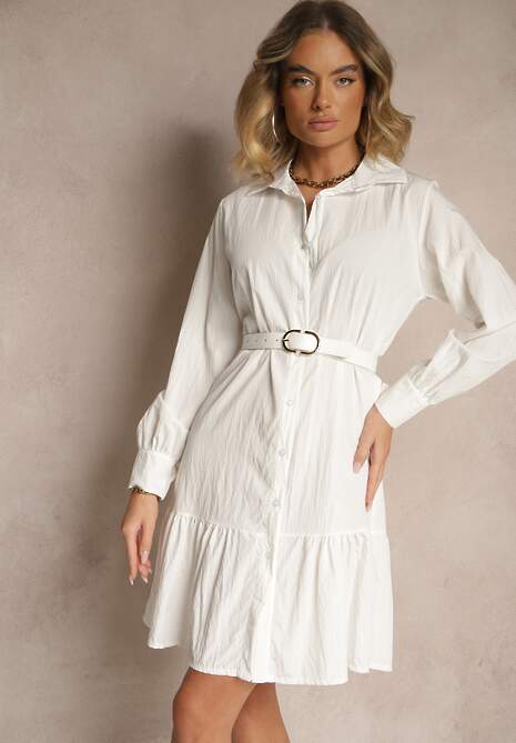 Rochie Albă 4