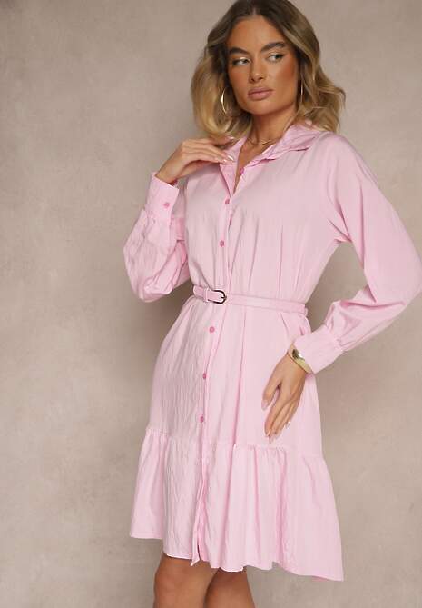 Rochie Roz 4