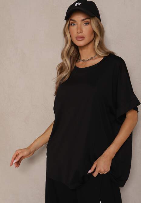 T-shirt Negru 4