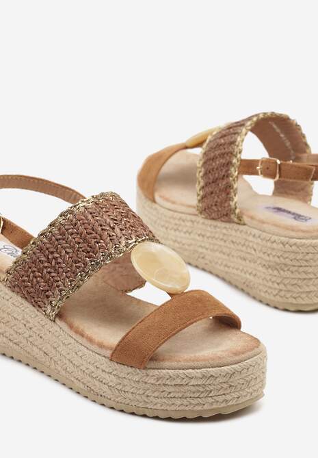 Sandale Napine Maro 6