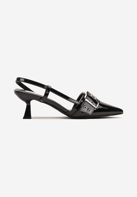 Sandale Jenviela Negre 4