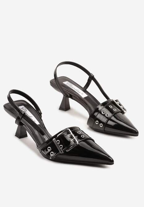 Sandale Jenviela Negre 5