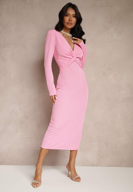 Rochie Lavsedi Roz 4