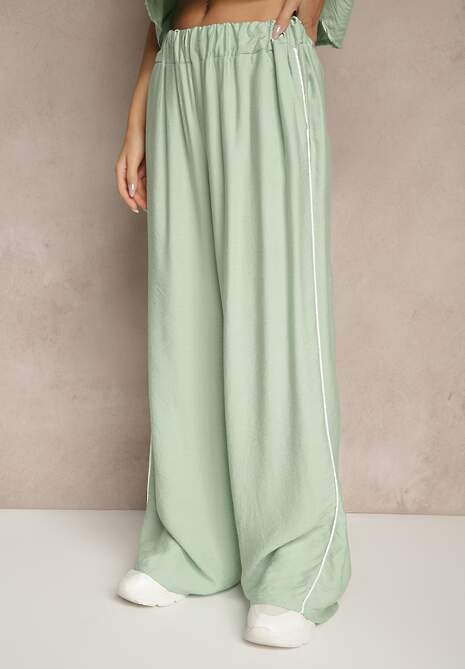 Compleu Daviriana Verde deschis 4