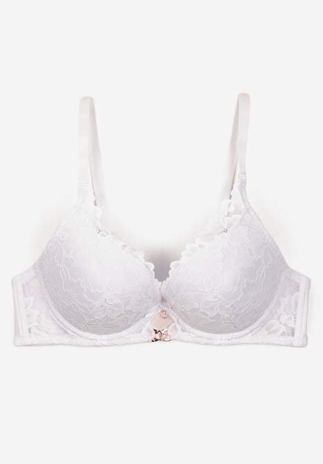 Sutien Mirzedi Alb 5