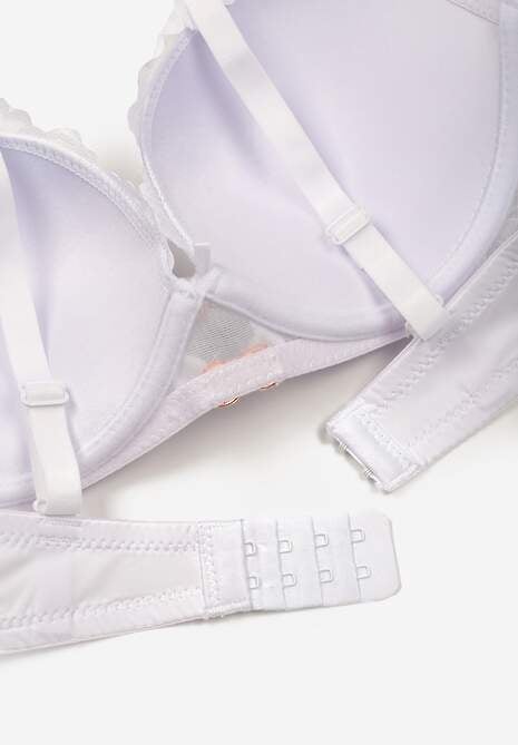 Sutien Mirzedi Alb 6