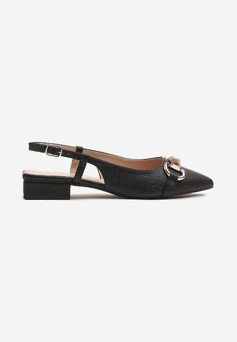 Sandale Jenalina Negre 4