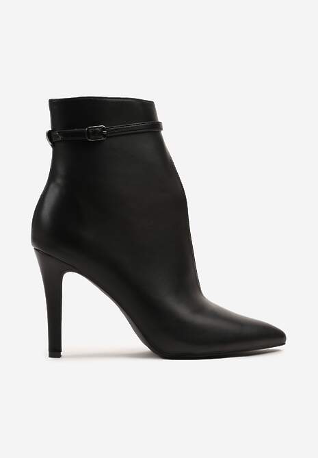 Botine Uleldi Negre 4