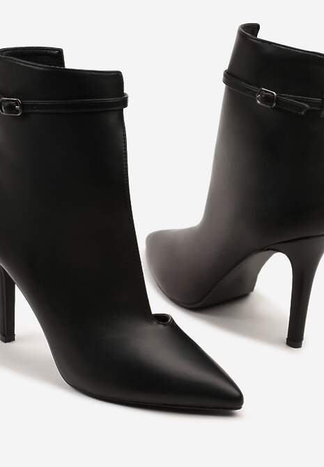 Botine Uleldi Negre 6