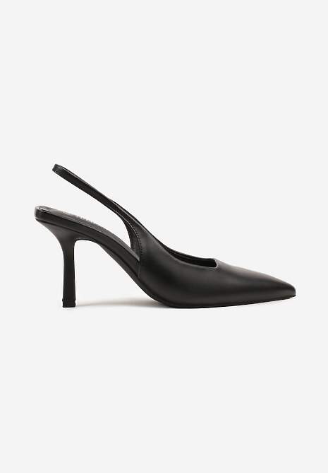 Sandale Worsedi Negre 4
