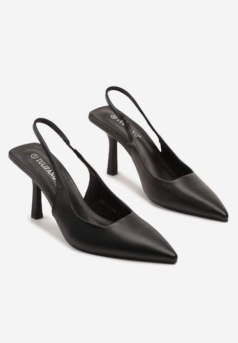 Sandale Worsedi Negre 5