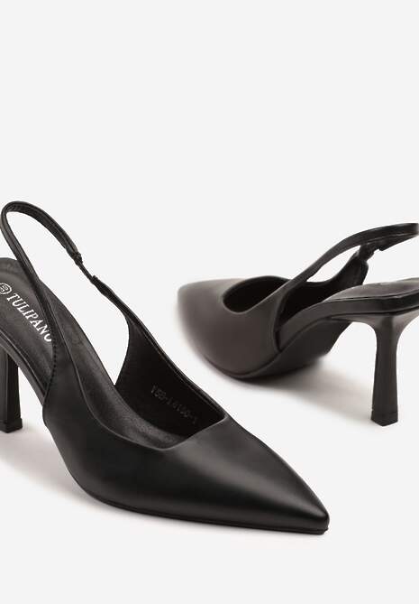 Sandale Worsedi Negre 6