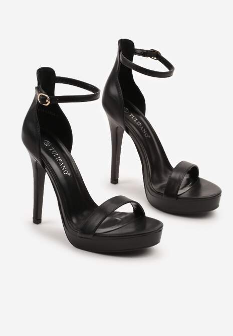 Pantofi stiletto Napelle Negri 5
