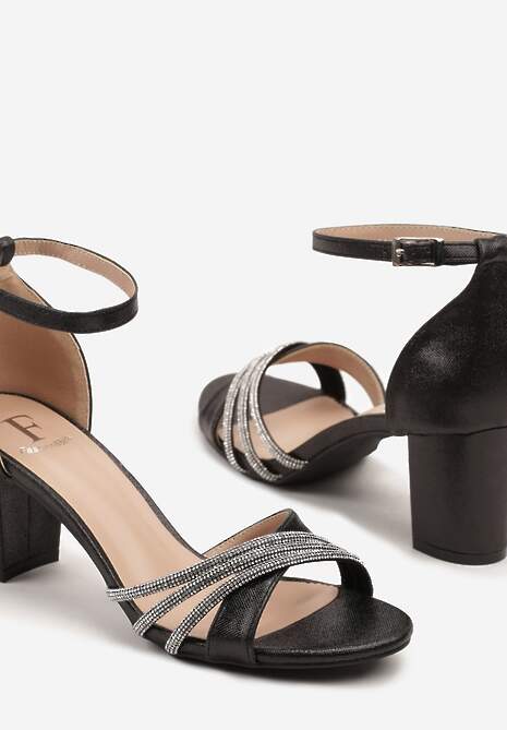 Sandale Aveleldi Negre 6