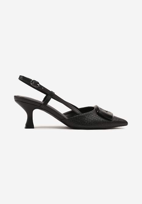 Sandale Rosaviela Negre 4