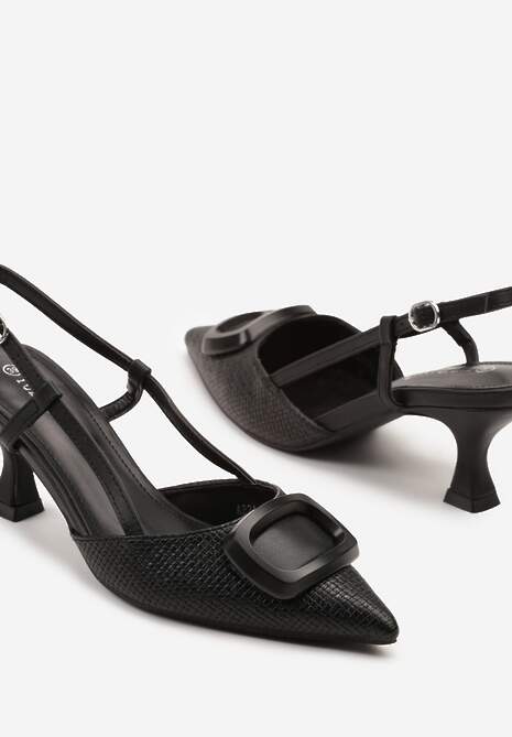 Sandale Rosaviela Negre 6