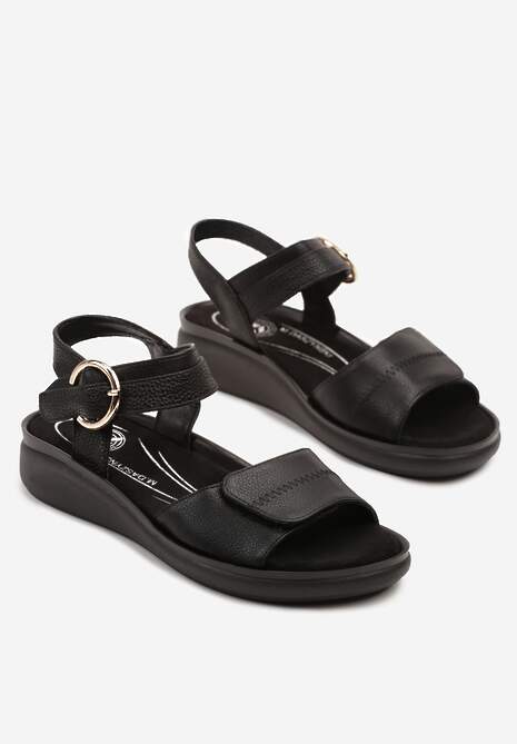 Sandale Sovsedi Negre 5