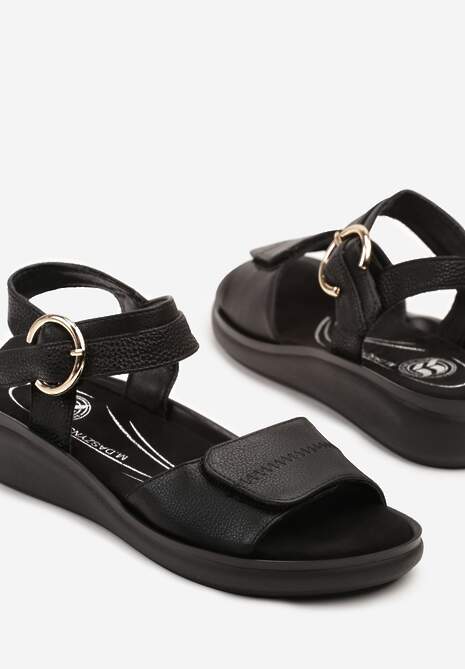 Sandale Sovsedi Negre 6