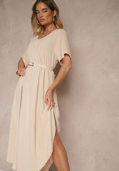 Rochie Bej 4