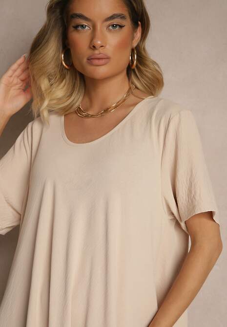 Rochie Bej 5
