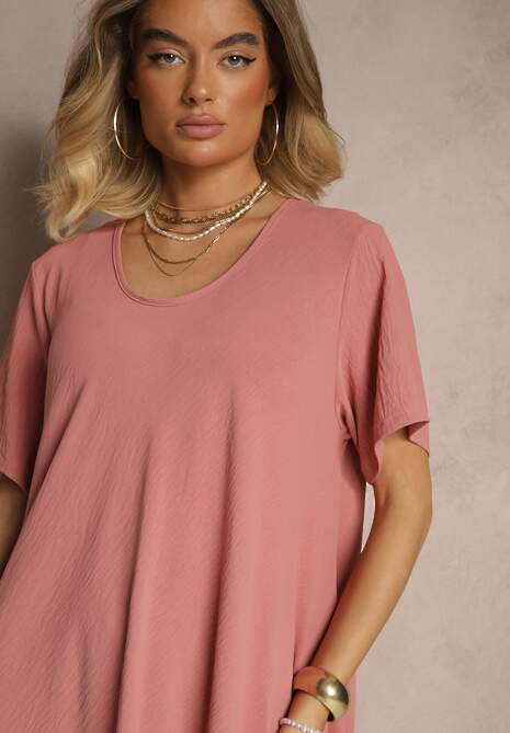 Rochie Roz 5