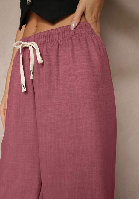 Pantaloni Noleldi Mov 5