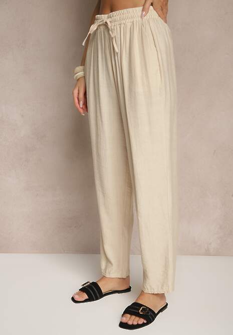 Pantaloni Bej 4