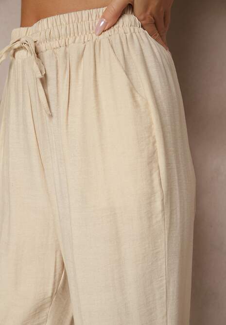 Pantaloni Bej 5