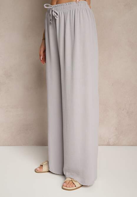 Pantaloni Rosanelisa Gri 4