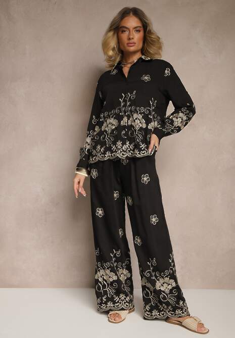 Compleu Cleore Negru 5