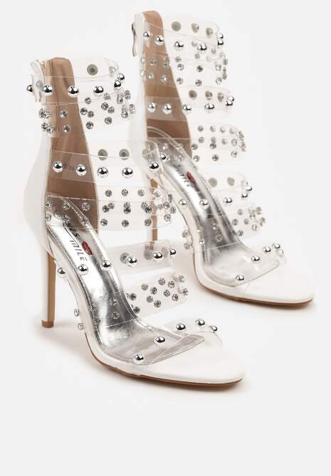 Sandale Davioris Albi 5