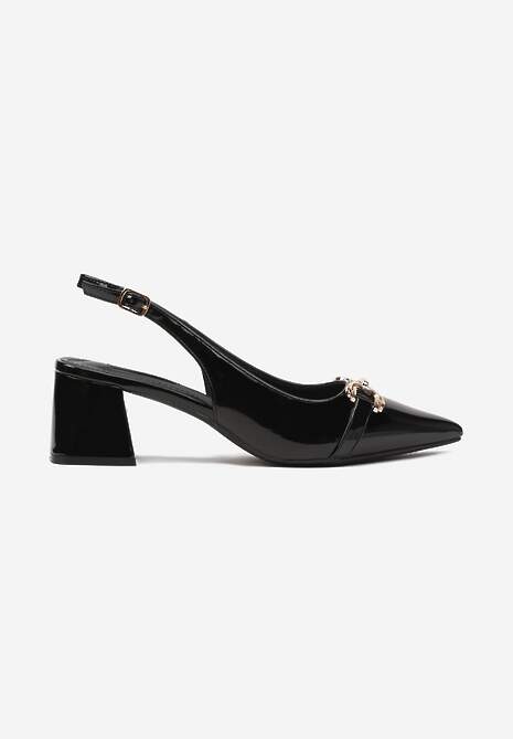 Sandale Davirania Negre 4