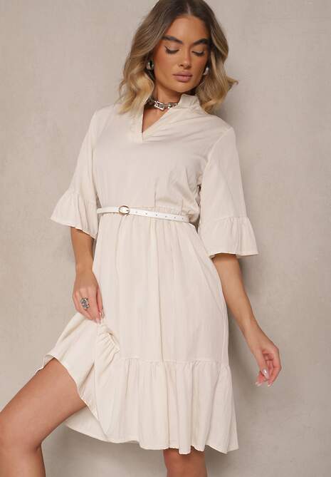 Rochie Eviranna Bej 4